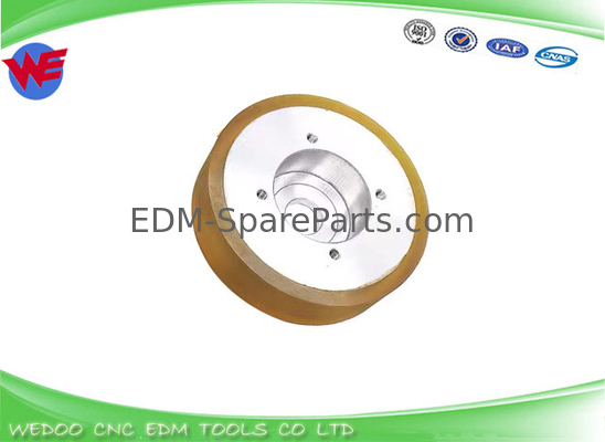 333005430 Drive Pulley 81X22 Driving Wheel AgieCharmilles Roller CF20 33.005.430