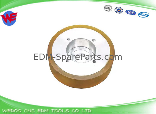 333005430 Drive Pulley 81X22 Driving Wheel AgieCharmilles Roller CF20 33.005.430