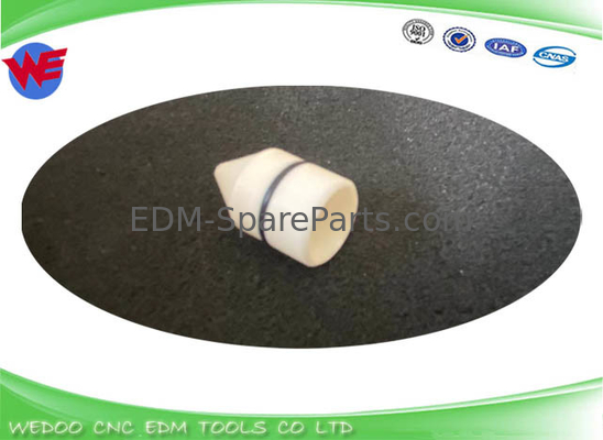 A290-8119-X394 Fanuc EDM Panduan Bagian Keramik Lengkap Untuk Wirecut Warna Putih
