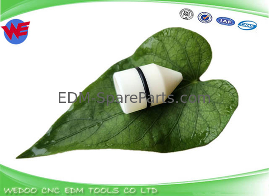 A290-8119-X394 Fanuc EDM Panduan Bagian Keramik Lengkap Untuk Wirecut Warna Putih