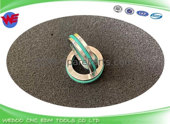 Segel gesekan dudukan bersama Charmilles EDM 135011488 Cincin Penyegel Stainless