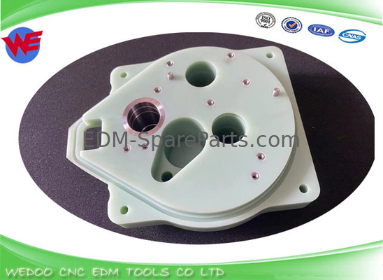 Suku Cadang EDM 135016720 Perumahan kepala bawah kosong untuk Charmilles 135009643