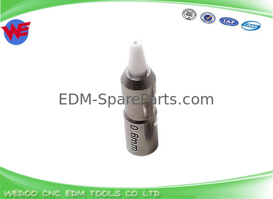 Panduan pipa bor untuk mesin bor EDM 5 * 26mmL 0.5mm 0.6mm 0.7mm 0.8mm 1.0mm