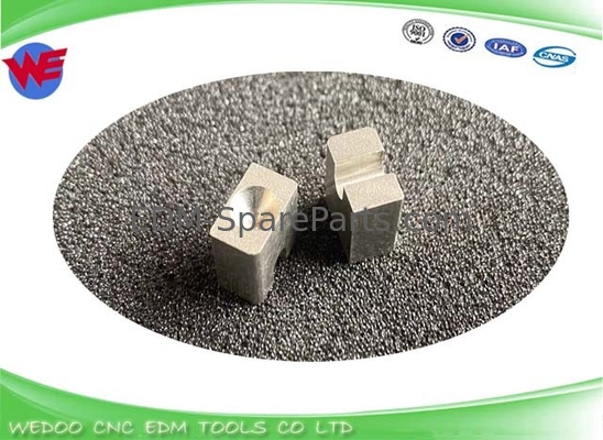 A290-8120-Z782 ELECTROD HOLDER Fanuc EDM suku cadang 10*10*6mm