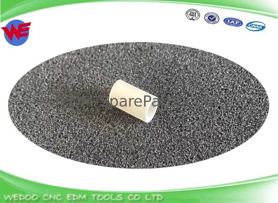 A290-8102-X615 Fanuc EDM Parts Panduan Keramik ID9 X Id0.9xH16 Putih