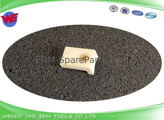 Koil geser Vane X089D194G51 DEM2300 Panduan keramik Mitsubishi MV EDM Wire Guide