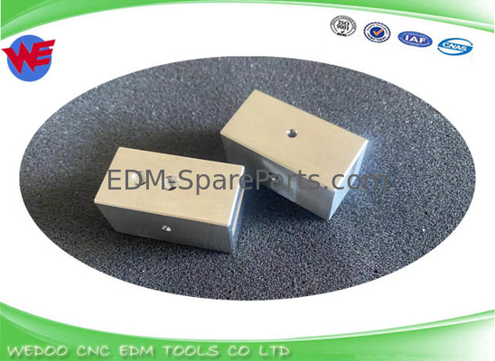 Pemegang power feed untuk EXCETEK Guide BLOCK 24*24*48mm untuk EXCETEK BLOCK