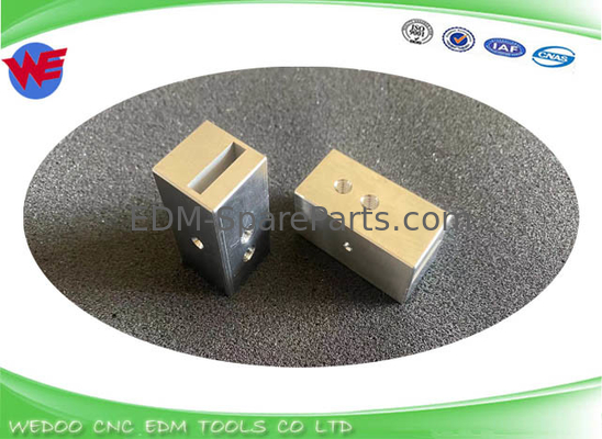 Pemegang power feed untuk EXCETEK Guide BLOCK 24*24*48mm untuk EXCETEK BLOCK