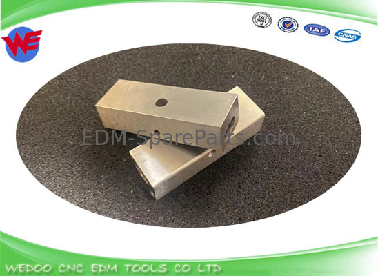 SPM Power Feed Contact Holder 61*12*20mm Karbida SPM EDM suku cadang