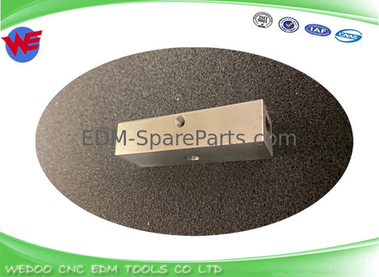 SPM Power Feed Contact Holder 61*12*20mm Karbida SPM EDM suku cadang
