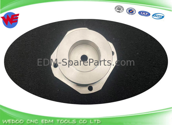 333014044 333014051 Tutup bagian bawah pemegang blok Charmilles 68 * 68 * 24mm