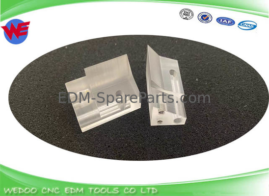 A290-8119-X395 panduan Blok 37,6*24,6*20mm Fanuc Wire EDM suku cadang