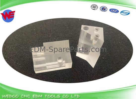 A290-8119-X395 panduan Blok 37,6*24,6*20mm Fanuc Wire EDM suku cadang