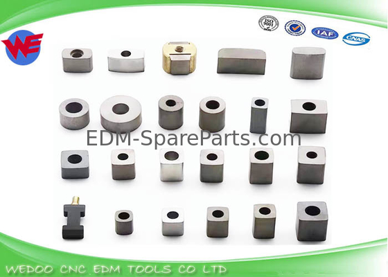 POWER CONTACTER EDM Wire Block Konduktif Edm Untuk Concord EDM Wire Cut Machine