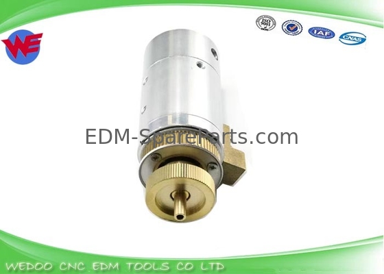 Pengumpulan spindle Untuk mesin pengeboran EDM Unit putar Mesin Zhonggu berputar baja