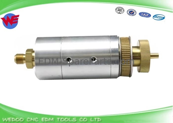 Pengumpulan spindle Untuk mesin pengeboran EDM Unit putar Mesin Zhonggu berputar baja
