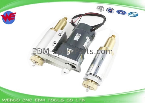 Pengumpulan spindle Untuk mesin pengeboran EDM Unit putar Mesin Zhonggu berputar baja