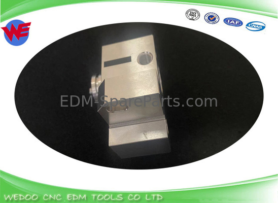 EDM Die Block atas bawah pemandu pemegang untuk EXCETEK Die Housing 80 * 76 * 50 * 40 * 57T