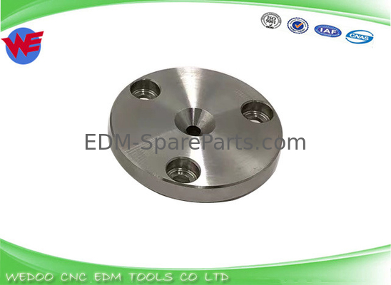 Pemegang Accutex Untuk Top Guide 46 * 6T EDM suku cadang Die Block