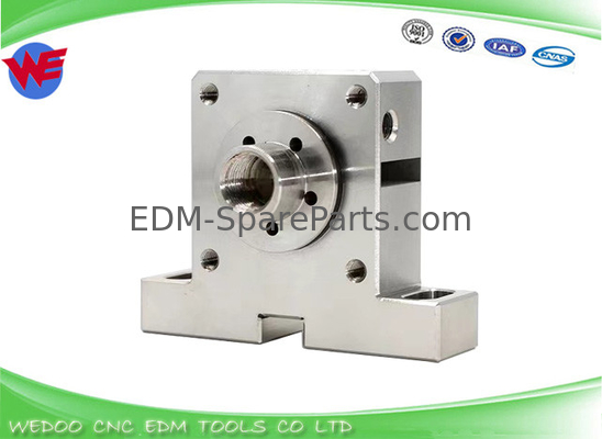 CHMER bagian bawah Die Guide Holder 72*57*54MM EDM suku cadang Die Guide blok CH508