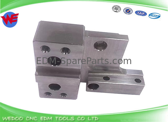 CHMER bawah Die Guide Holder EDM suku cadang Die Guide blok CH509 97 * 72 * 41.2T