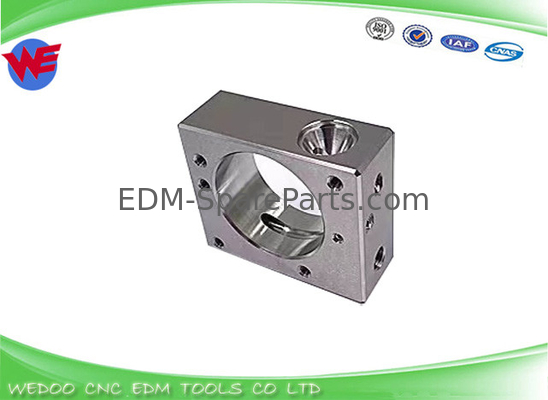 CH511 CHMER Bawah Roller Housing EDM suku cadang Die guide blok 73*61*27T
