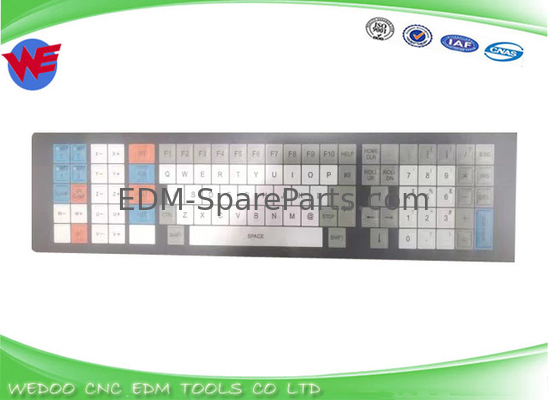 Cover Sheet Untuk keyboard Sodick A30R VZ400 AQ327l AQ535 AQ750 A320d A280l A320d