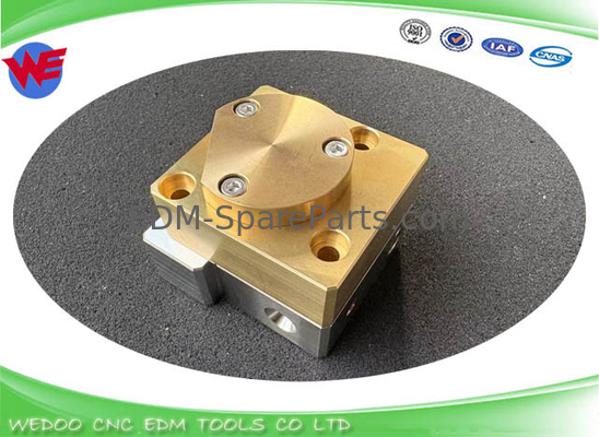 Bagian-bagian EDM EXCETEK Blok Modul / Rumah bantalan / Tutup / Rumah Roller / Gear