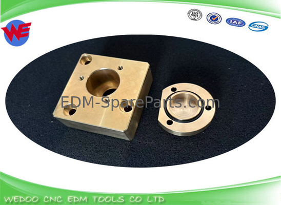 Bagian-bagian EDM EXCETEK Blok Modul / Rumah bantalan / Tutup / Rumah Roller / Gear