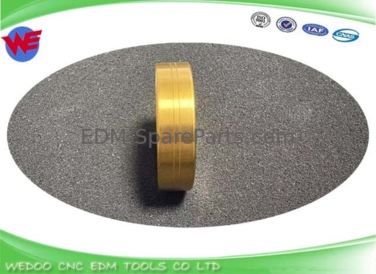 130003360 Pinch roller alur untuk Charmilles EDM Bagian C408 50x12x14 130.003.360