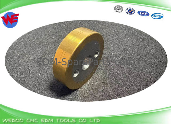 130003360 Pinch roller alur untuk Charmilles EDM Bagian C408 50x12x14 130.003.360