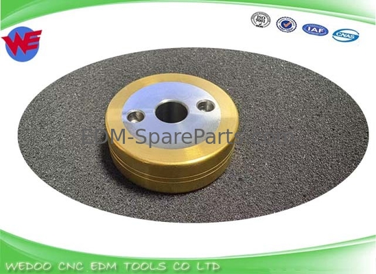 130003360 Pinch roller alur untuk Charmilles EDM Bagian C408 50x12x14 130.003.360