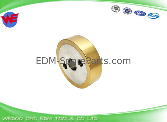 130003360 C407 Flat Pinch Roller Untuk Charmilles 130.003.360 pinch roller berlubang