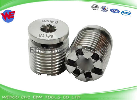 X053C628G51 M113 Mitsubishi Sub Die Guide A   OD11.5*T12.5*Φ0.4mm PEMANDU KAWAT