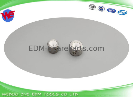 0.255 AgieCharmilles EDM Parts C101 Panduan Kawat berlian Atas 135011602,100432511