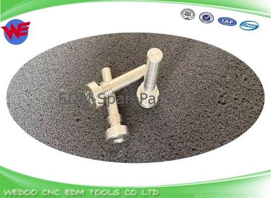 A290-8110-X751 ELECTRODE PIN CAP Screw Set Screw Untuk Guide Base Fanuc 11*34MM