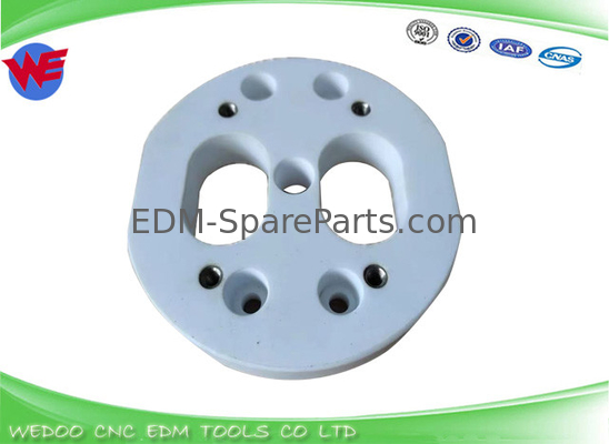 Plat Isolator Keramik M309 DJ48200 X056C356G52 Mitsubishi EDM 120*125*20TMM