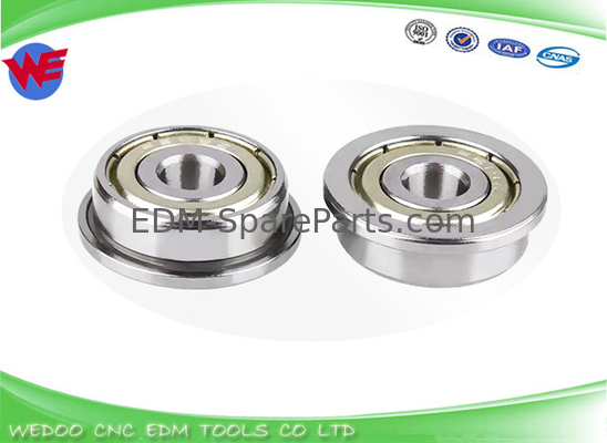 Bantalan EDM Mitsubishi P840F000P71 DH12300 34.015.068 F689ZZ Ukuran:19/17*9*5MM