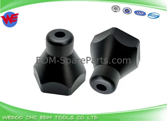 200542646 Charmilles EDM Suku Cadang / Nozzle Air 6mm Dengan Warna Putih D = 6mm