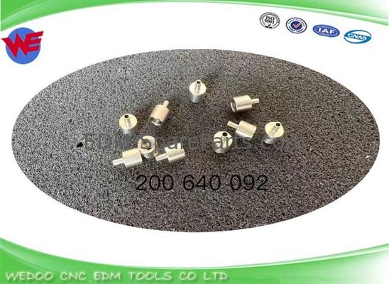 100445138 Dukungan lengan OD6/1.2*9MM / 200640092 Nozzle hisap OD6/2*9MM