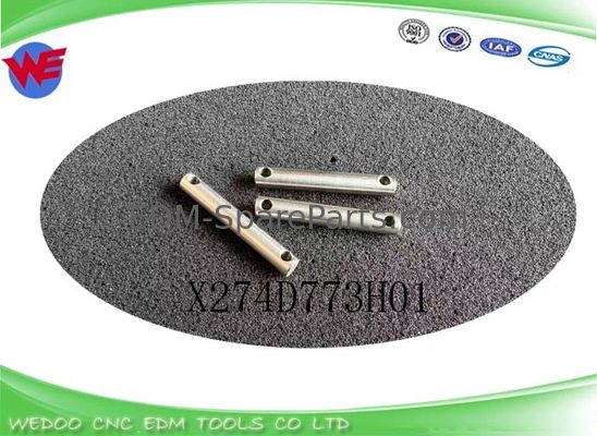 X274D773H01 DFD2300 GUIDE SHAFT Mitsubishi DFD2200 Poros kiri / kanan untuk rol