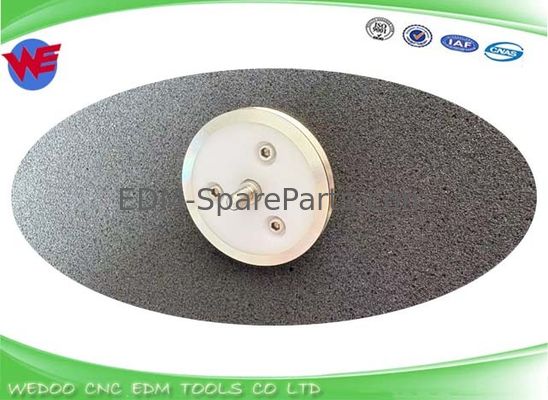 A290-8004-V316 Rakitan Roller Sub Kawat Bawah Fanuc  Suku Cadang EDM Fanuc Φ49