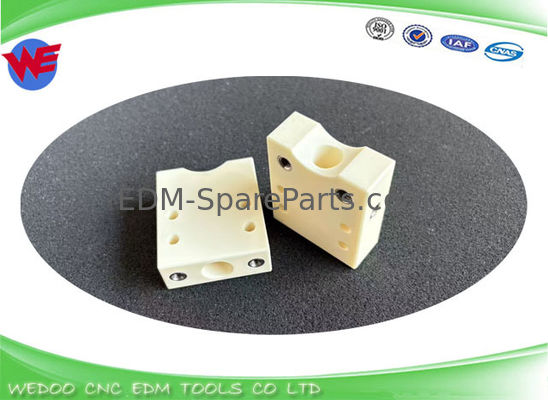 3085759 118616B 1218540 Sodick suku cadang lempeng keramik isolasi 57.5x50x20T