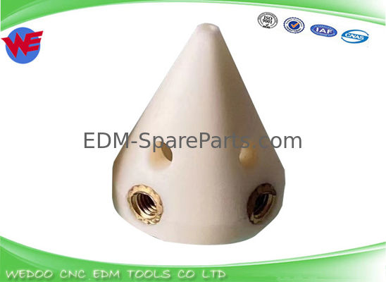 A290-8112-X394 Panduan Keramik Nozzle Keramik Bagian EDM DWC-Fanuc -0iA -0iB -0iC