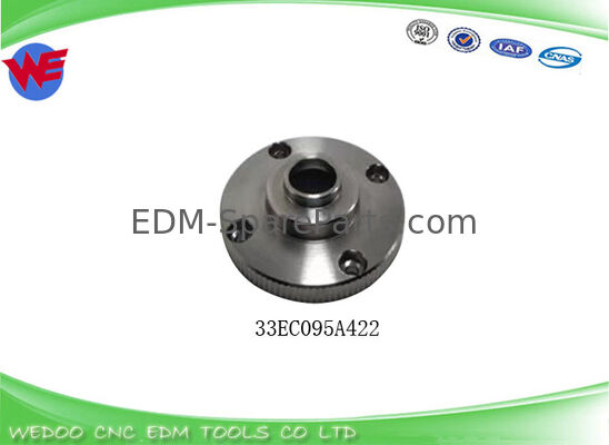 33EC095A422 + 33EC095A418=1 Nozzle  33EC095A717 Suku Cadang EDM Makino U3 U6
