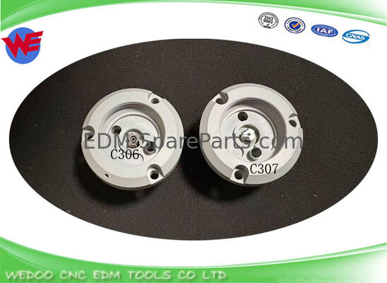 204312150,200420569 Bagian EDM Plastik Ruang Injeksi Atas Blok Mati Kosong