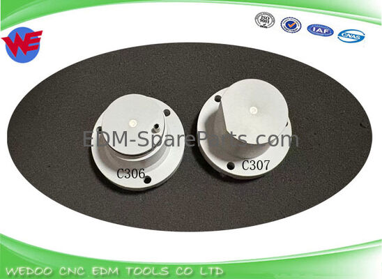 C307 Charmilles Bagian EDM Bawah Ruang Injeksi EDM Kosong 204312140
