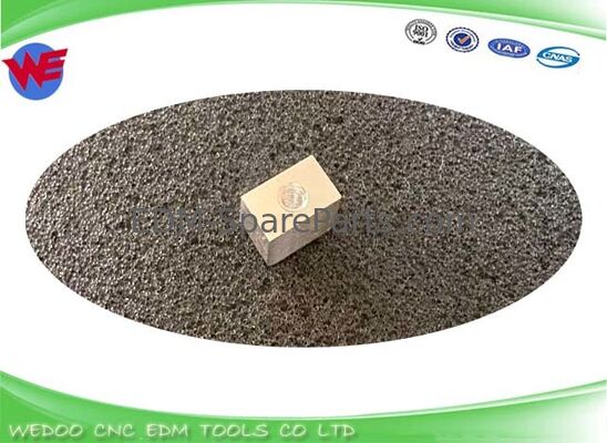 A290-8102-X657 Elektrod pemotong Menurut EDM Fanuc 6*6*10mm