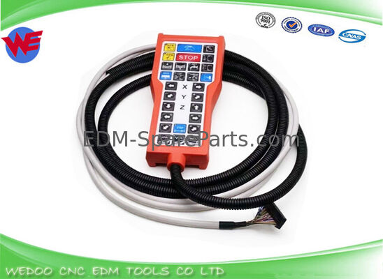 135011385 Kotak Kontrol Jarak Jauh Untuk FI2400CC AgieCharmilles Subassembly 135.011.385
