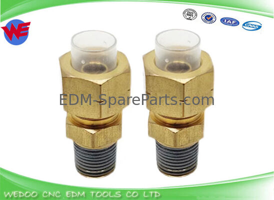 S648N411P24 Konektor Pipa, Konektor Cepat Mitsubishi Suku Cadang EDM
